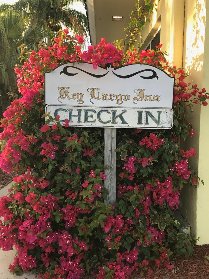 Key Largo Inn ภายนอก รูปภาพ